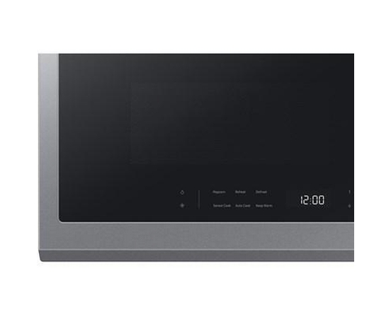 Samsung Smart 30-Inch, 2.1 Cu. Ft. Over-The-Range Microwave - ME21DG6300SR/AC