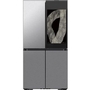 Samsung Bespoke 36-Inch, 23 Cu. Ft 4-Door Refrigerator - RF23DB9900QDAC