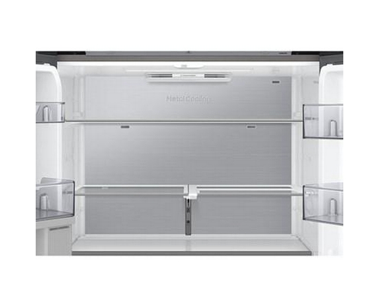 Samsung Bespoke 36-Inch, 23 Cu. Ft 4-Door Refrigerator - RF23DB9900QDAC