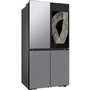 Samsung Bespoke 36-Inch, 23 Cu. Ft 4-Door Refrigerator - RF23DB9900QDAC