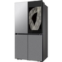 Samsung Bespoke 36-Inch, 23 Cu. Ft 4-Door Refrigerator - RF23DB9900QDAC