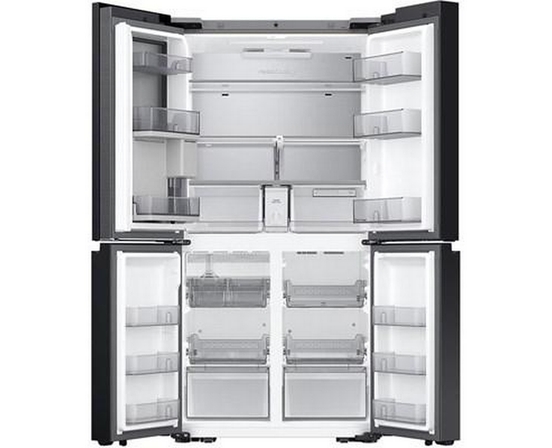 Samsung Bespoke 36-Inch, 23 Cu. Ft 4-Door Refrigerator - RF23DB9900QDAC