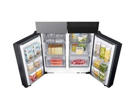 Samsung Bespoke 36-Inch, 23 Cu. Ft 4-Door Refrigerator - RF23DB9900QDAC