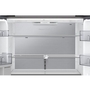 Samsung Bespoke 36-Inch, 22.5 Cu. Ft. Counter Depth 4-Door Refrigerator With Beverage Center™ - RF23DB960012AA