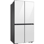 Samsung Bespoke 36-Inch, 22.5 Cu. Ft. Counter Depth 4-Door Refrigerator With Beverage Center™ - RF23DB960012AA
