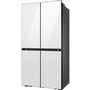 Samsung Bespoke 36-Inch, 22.5 Cu. Ft. Counter Depth 4-Door Refrigerator With Beverage Center™ - RF23DB960012AA