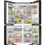 Samsung Bespoke 36-Inch, 22.5 Cu. Ft. Counter Depth 4-Door Refrigerator With Beverage Center™ - RF23DB960012AA
