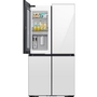 Samsung Bespoke 36-Inch, 22.5 Cu. Ft. Counter Depth 4-Door Refrigerator With Beverage Center™ - RF23DB960012AA