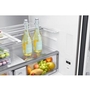 Samsung Bespoke 36-Inch, 22.5 Cu. Ft. Counter Depth 4-Door Refrigerator With Beverage Center™ - RF23DB960012AA