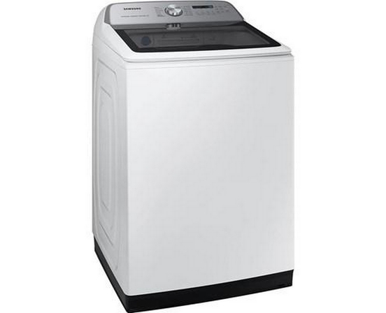 Samsung 5.2 Cu.Ft. 5500 Series Top Load Washer With Superspeed - WA52DG5500AW/US