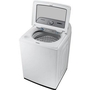Samsung 5.2 Cu.Ft. 5500 Series Top Load Washer With Superspeed - WA52DG5500AW/US