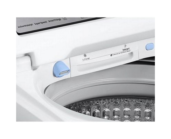 Samsung 5.2 Cu.Ft. 5500 Series Top Load Washer With Superspeed - WA52DG5500AW/US