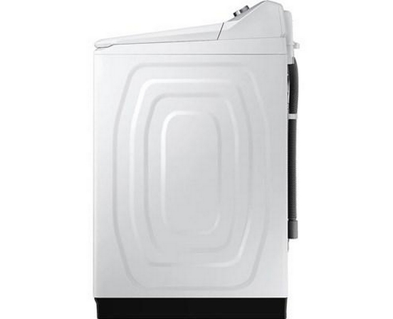 Samsung 5.2 Cu.Ft. 5500 Series Top Load Washer With Superspeed - WA52DG5500AW/US