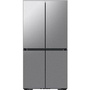 Samsung Bespoke 36-Inch, 28.6 Cu. Ft. Freestanding 4-Door Refrigerator With Wi-Fi - RF29DB9600QLAA