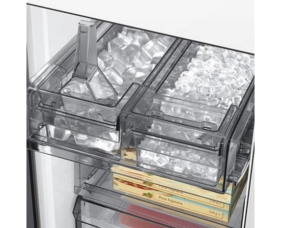 Samsung Bespoke 36-Inch, 28.6 Cu. Ft. Freestanding 4-Door Refrigerator With Wi-Fi - RF29DB9600QLAA