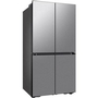 Samsung Bespoke 36-Inch, 28.6 Cu. Ft. Freestanding 4-Door Refrigerator With Wi-Fi - RF29DB9600QLAA