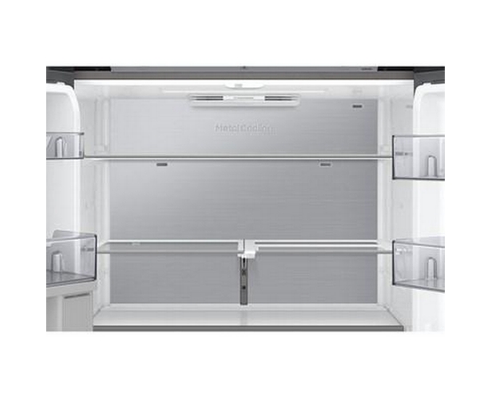 Samsung Bespoke 36-Inch, 23 Cu. Ft 4-Door Refrigerator - RF23DB990012AC