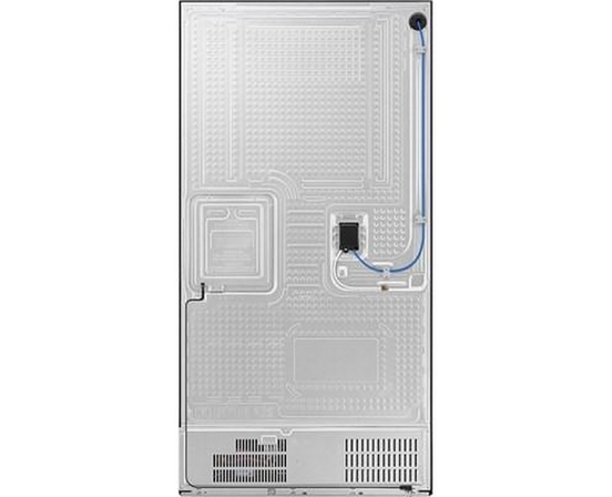 Samsung Bespoke 36-Inch, 23 Cu. Ft 4-Door Refrigerator - RF23DB990012AC