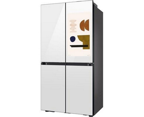 Samsung Bespoke 36-Inch, 23 Cu. Ft 4-Door Refrigerator - RF23DB990012AC
