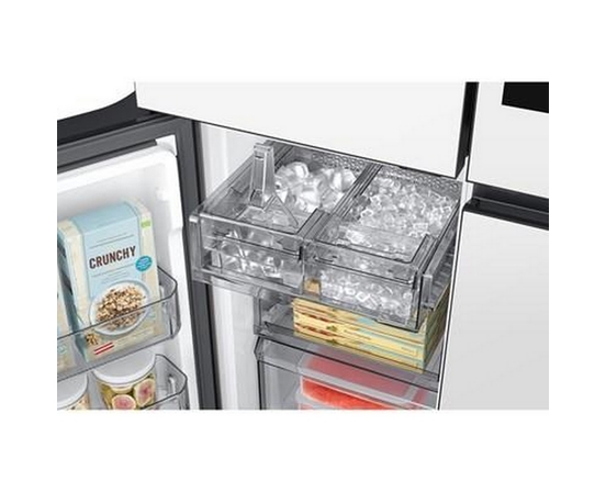 Samsung Bespoke 36-Inch, 23 Cu. Ft 4-Door Refrigerator - RF23DB990012AC