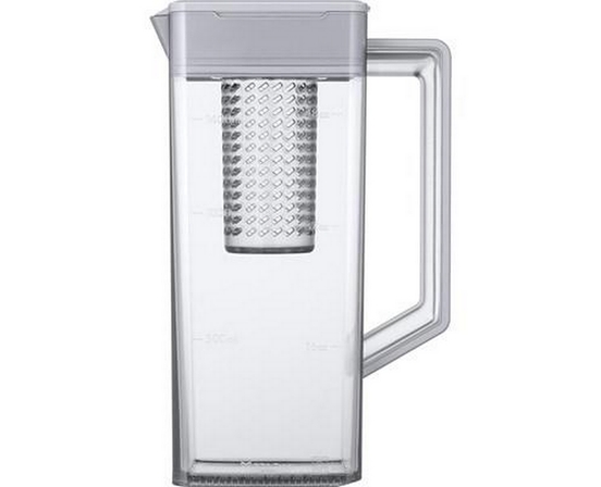 Samsung 36-Inch, 23 Cu. Ft Counter-Depth French 4-Door Refrigerator - RF23DG9600SRAC