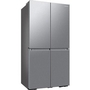 Samsung 36-Inch, 23 Cu. Ft Counter-Depth French 4-Door Refrigerator - RF23DG9600SRAC