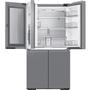 Samsung 36-Inch, 23 Cu. Ft Counter-Depth French 4-Door Refrigerator - RF23DG9600SRAC