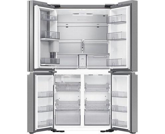 Samsung 36-Inch, 23 Cu. Ft Counter-Depth French 4-Door Refrigerator - RF23DG9600SRAC