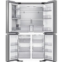 Samsung 36-Inch, 23 Cu. Ft Counter-Depth French 4-Door Refrigerator - RF23DG9600SRAC