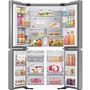 Samsung 36-Inch, 23 Cu. Ft Counter-Depth French 4-Door Refrigerator - RF23DG9600SRAC