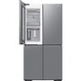 Samsung 36-Inch, 23 Cu. Ft Counter-Depth French 4-Door Refrigerator - RF23DG9600SRAC