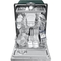 Samsung Built-In Dishwasher With Auto Release™ Door - DW80DG5500SRAA