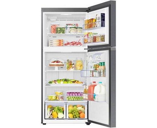 Samsung 29-Inch, 17.5 Cu. Ft. Freestanding Top Freezer Refrigerator - RT18DG6500SRAC