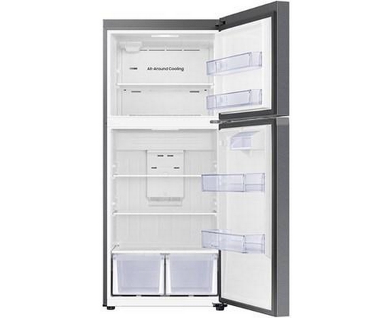 Samsung 29-Inch, 17.5 Cu. Ft. Freestanding Top Freezer Refrigerator - RT18DG6500SRAC