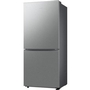 Samsung 30-Inch 16 Cu. Ft. Counter-Depth Bottom Freezer Refrigerator With Digital Inverter Compression - RB16DG6000SLAA