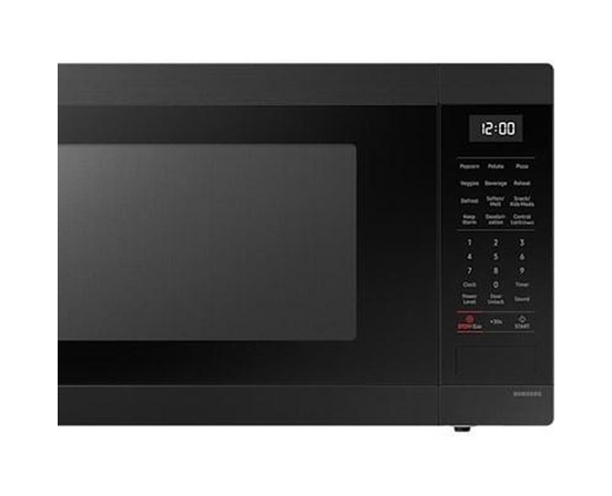 Samsung 24-Inch, 1.9 Cu. Ft. Countertop Microwave - MS19DG8500MTAC