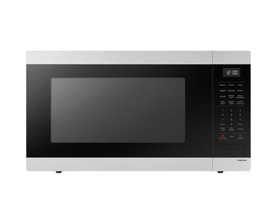 Samsung 24-Inch, 1.9 Cu. Ft. Countertop Microwave - MS19DG8500SRAC