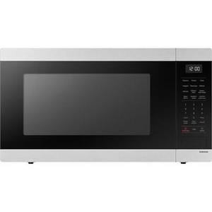 Samsung 24-Inch, 1.9 Cu. Ft. Countertop Microwave - MS19DG8500SRAC