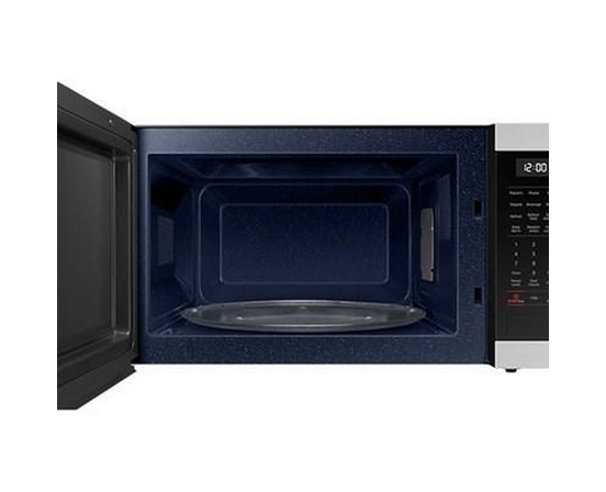 Samsung 24-Inch, 1.9 Cu. Ft. Countertop Microwave - MS19DG8500SRAC