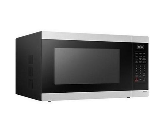 Samsung 24-Inch, 1.9 Cu. Ft. Countertop Microwave - MS19DG8500SRAC