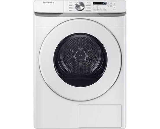 Samsung 7.5 Cu. Ft. Electric Dryer With Heat Pump And Smartthings - DV45DG6000HWAC
