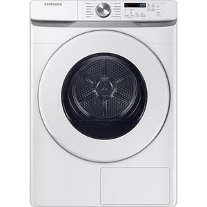 Samsung 7.5 Cu. Ft. Electric Dryer With Heat Pump And Smartthings - DV45DG6000HWAC