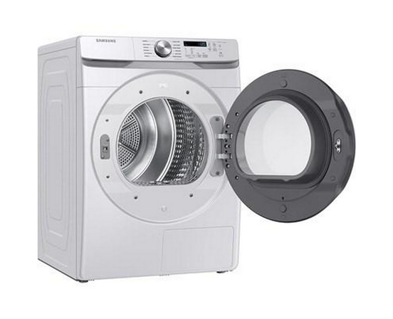 Samsung 7.5 Cu. Ft. Electric Dryer With Heat Pump And Smartthings - DV45DG6000HWAC