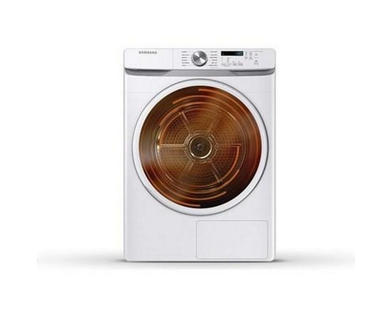 Samsung 7.5 Cu. Ft. Electric Dryer With Heat Pump And Smartthings - DV45DG6000HWAC
