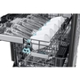 Samsung Bespoke Built-In Dishwasher With Third Rack And Ai Wash - DW90F89T0USRAA