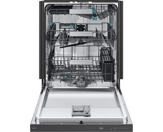 Samsung Bespoke Built-In Dishwasher With Third Rack And Ai Wash - DW90F89T0USRAA