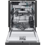 Samsung Bespoke Built-In Dishwasher With Third Rack And Ai Wash - DW90F89T0USRAA