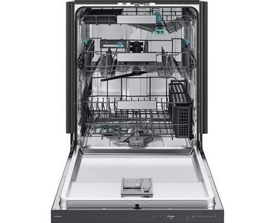 Samsung Bespoke Built-In Dishwasher With Third Rack And Ai Wash - DW90F89T0UMTAA