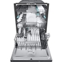 Samsung Bespoke Built-In Dishwasher With Third Rack And Ai Wash - DW90F89T0UMTAA