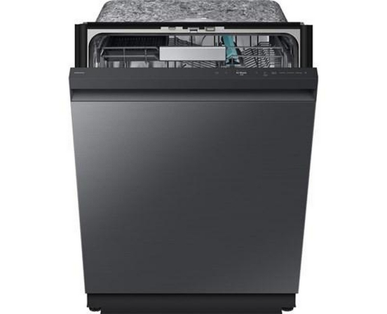 Samsung Bespoke Built-In Dishwasher With Third Rack And Ai Wash - DW90F89T0UMTAA